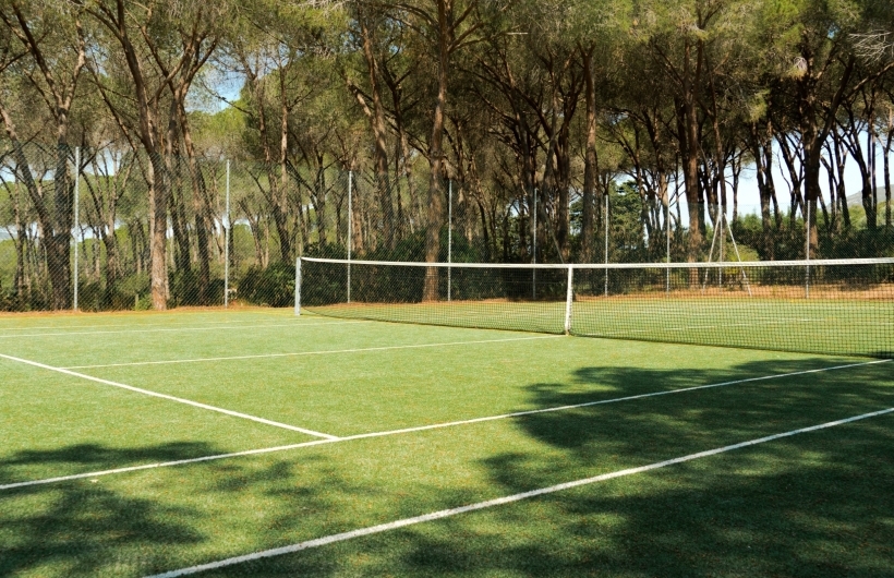 Tennis Courts Hotel dei Pini 4*
